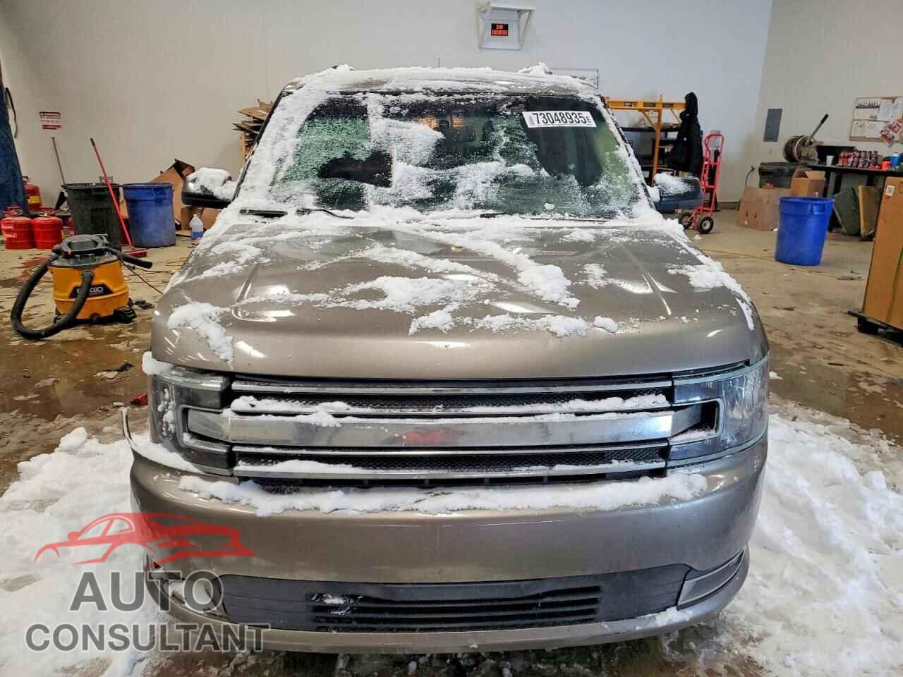 FORD FLEX 2013 - 2FMHK6C80DBD04723