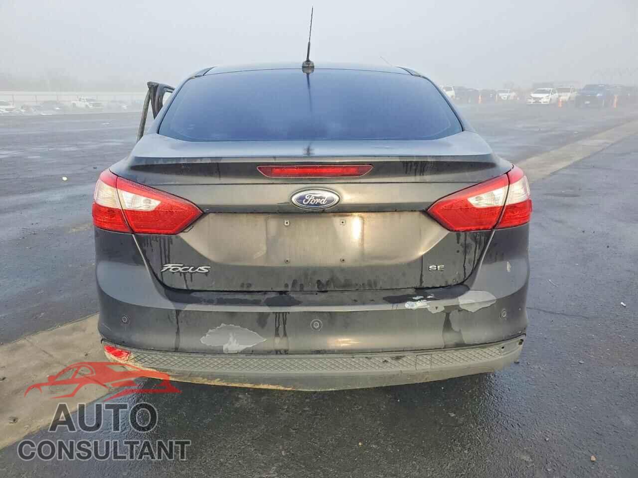 FORD FOCUS 2013 - 1FADP3F20DL107714