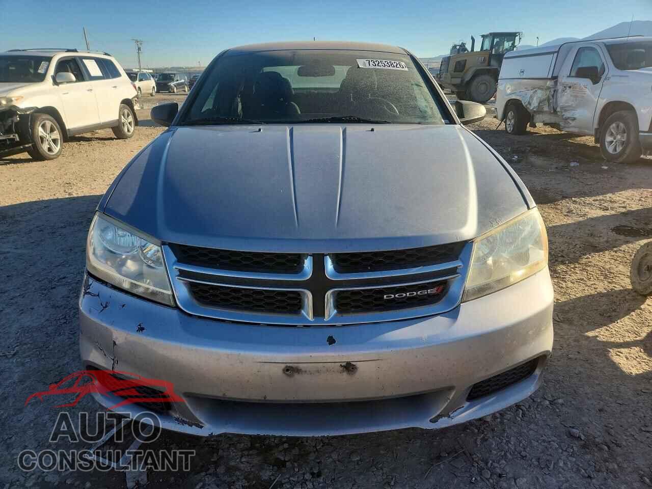 DODGE AVENGER 2014 - 1C3CDZAB8EN106944