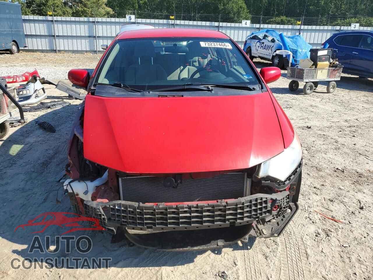 HONDA INSIGHT 2012 - JHMZE2H39CS000637
