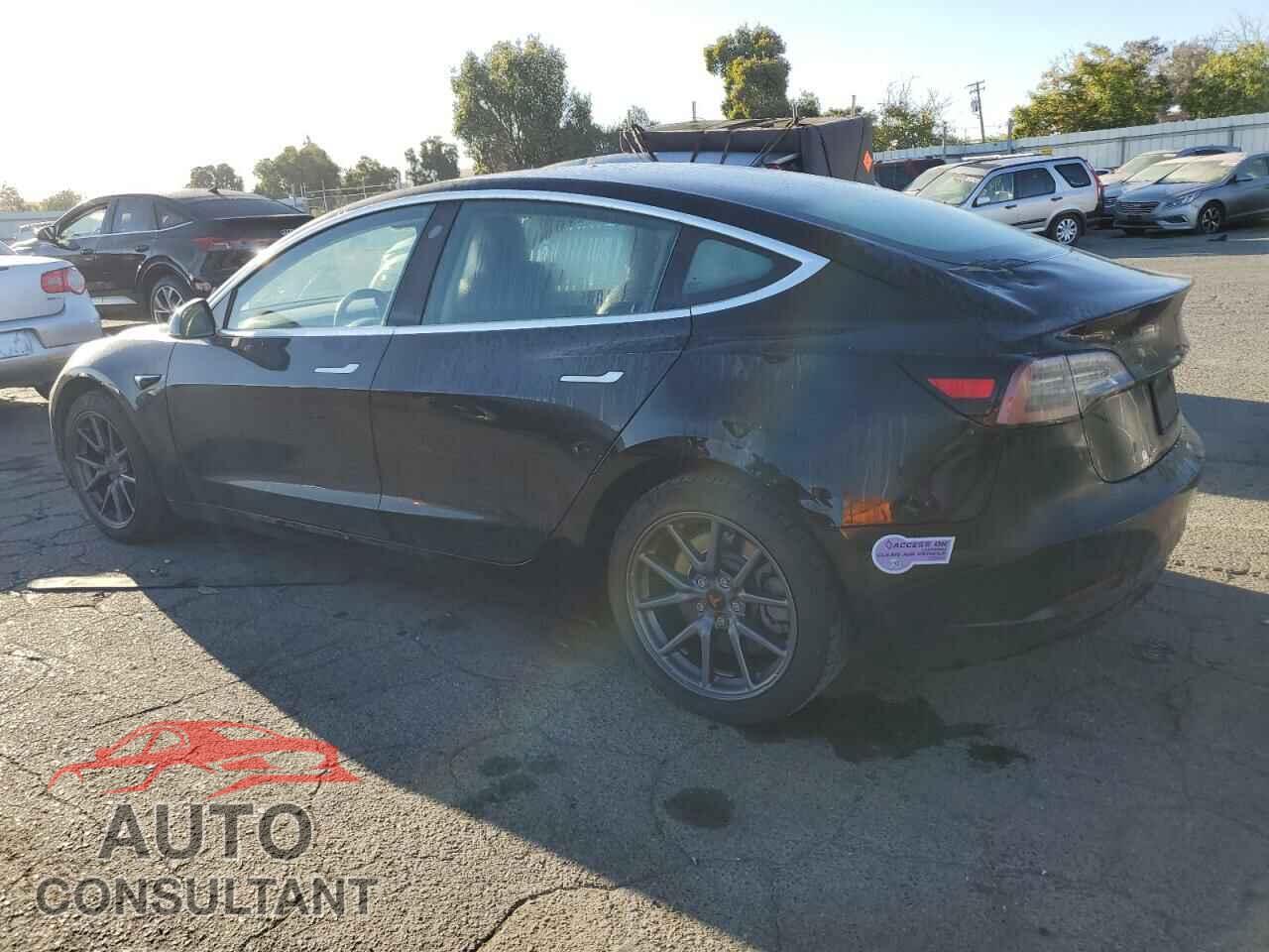 TESLA MODEL 3 2019 - 5YJ3E1EAXKF297093