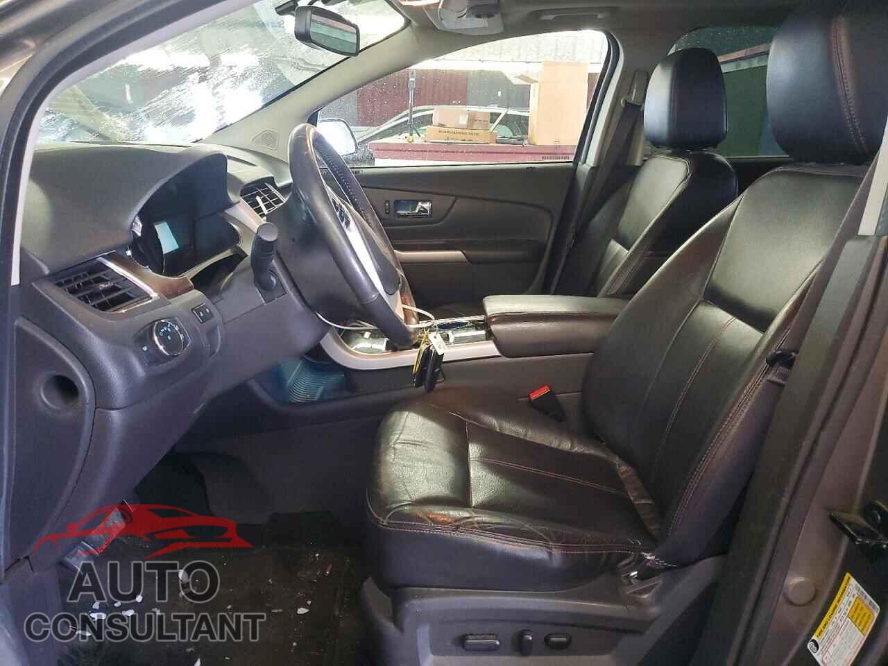 FORD EDGE 2014 - 2FMDK4KC7EBB29543