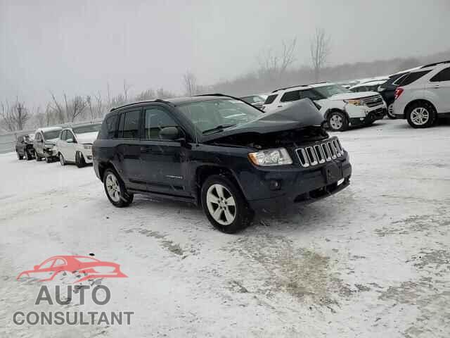 JEEP COMPASS 2013 - 1C4NJDEB4DD222561
