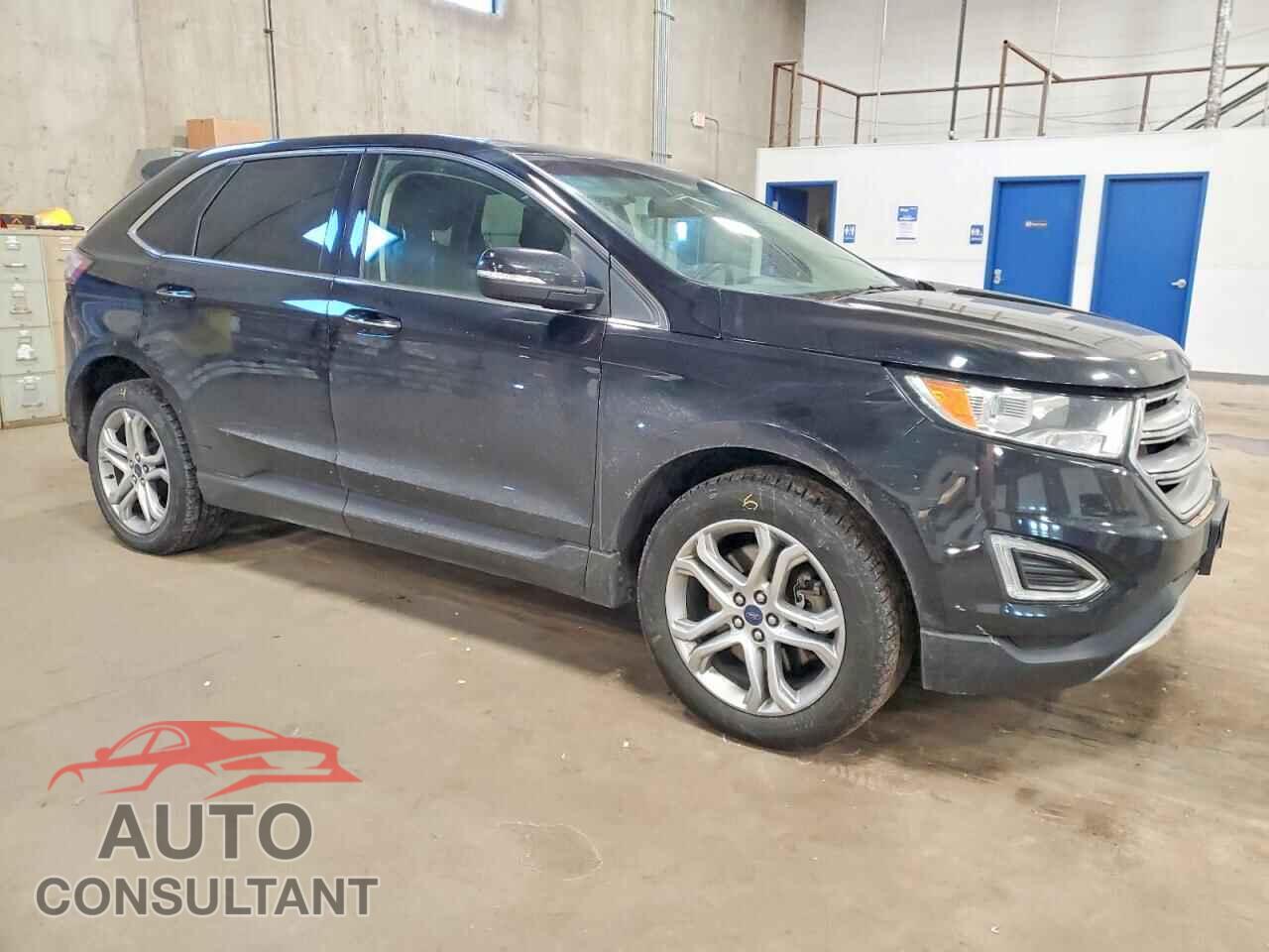 FORD EDGE 2017 - 2FMPK4K93HBB89986