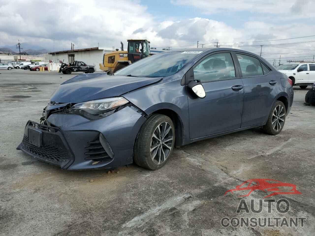 TOYOTA COROLLA 2017 - 5YFBURHE0HP625839