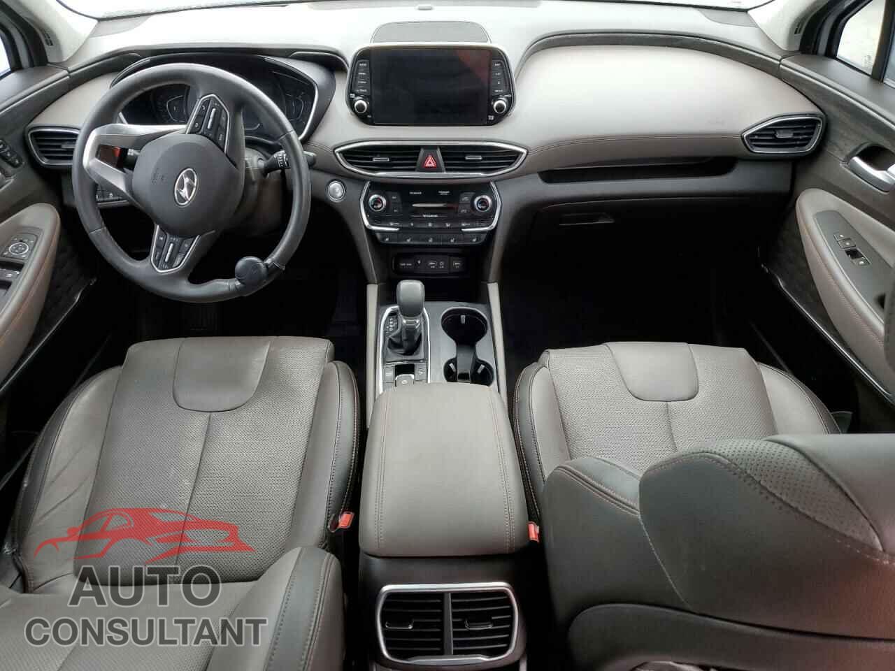 HYUNDAI SANTA FE 2019 - 5NMS53AA0KH107944