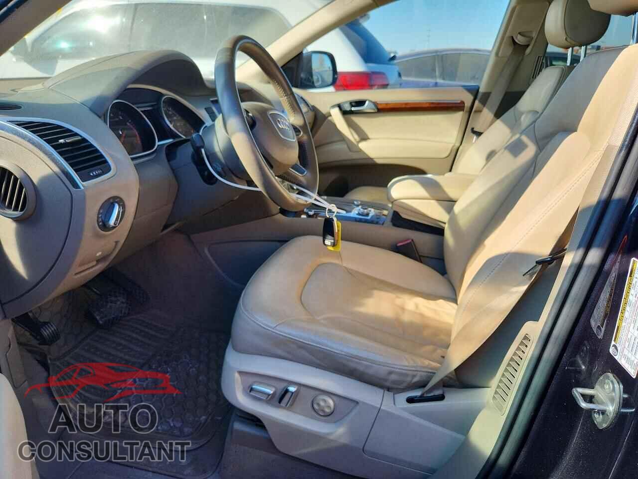 AUDI Q7 2012 - WA1LGAFEXCD005358