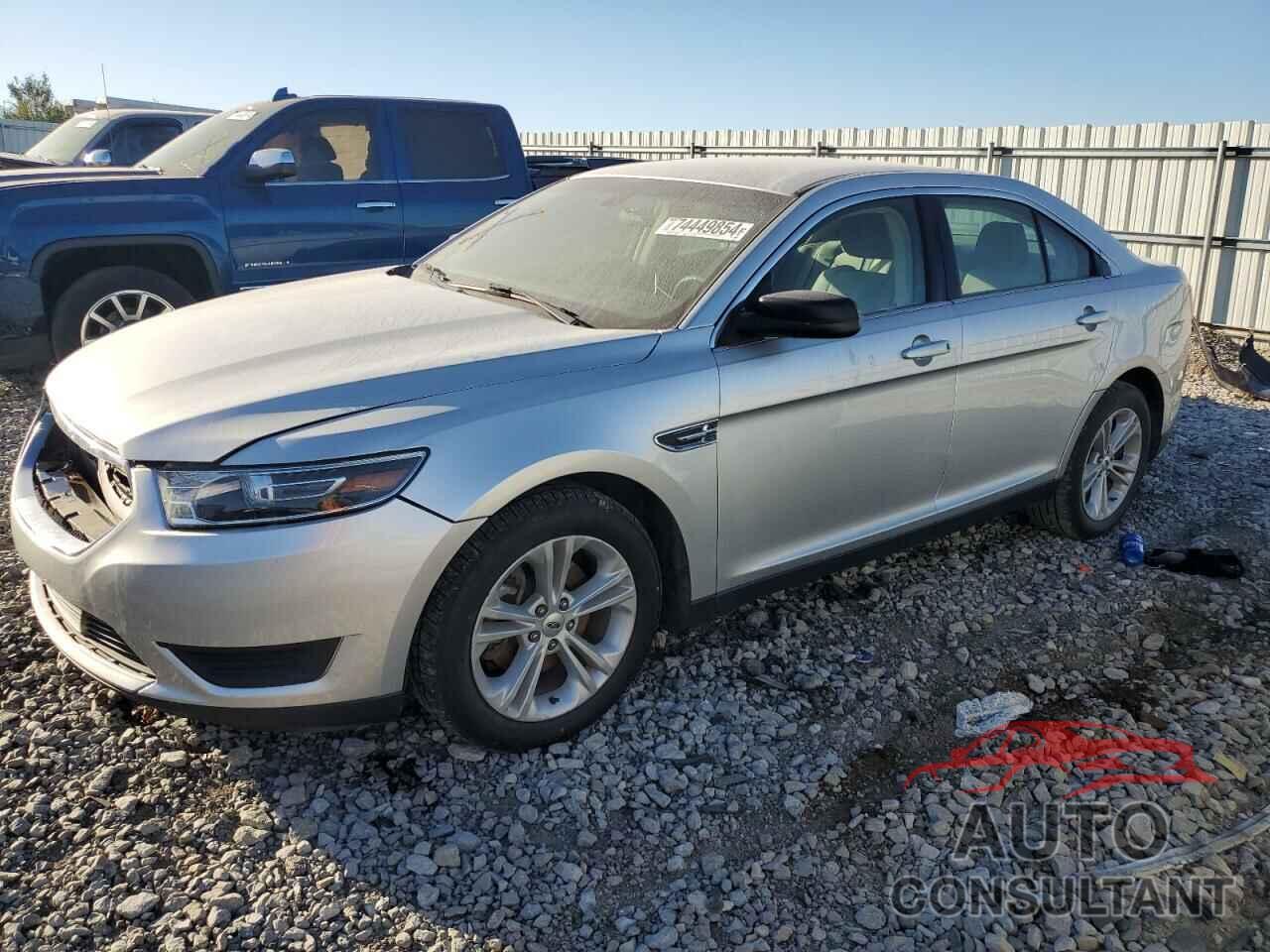 FORD TAURUS 2018 - 1FAHP2D83JG124823