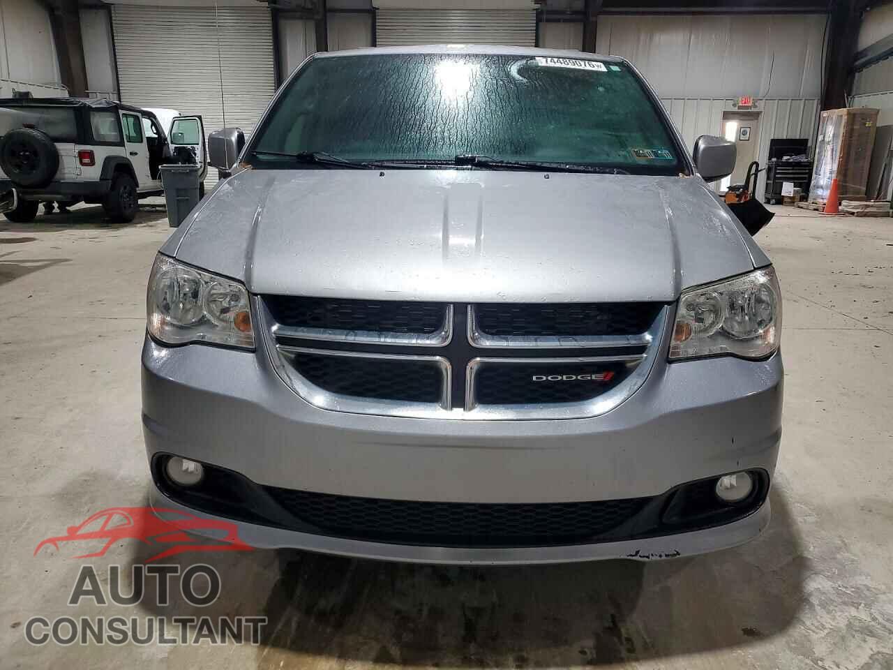 DODGE CARAVAN 2017 - 2C4RDGCG7HR805816