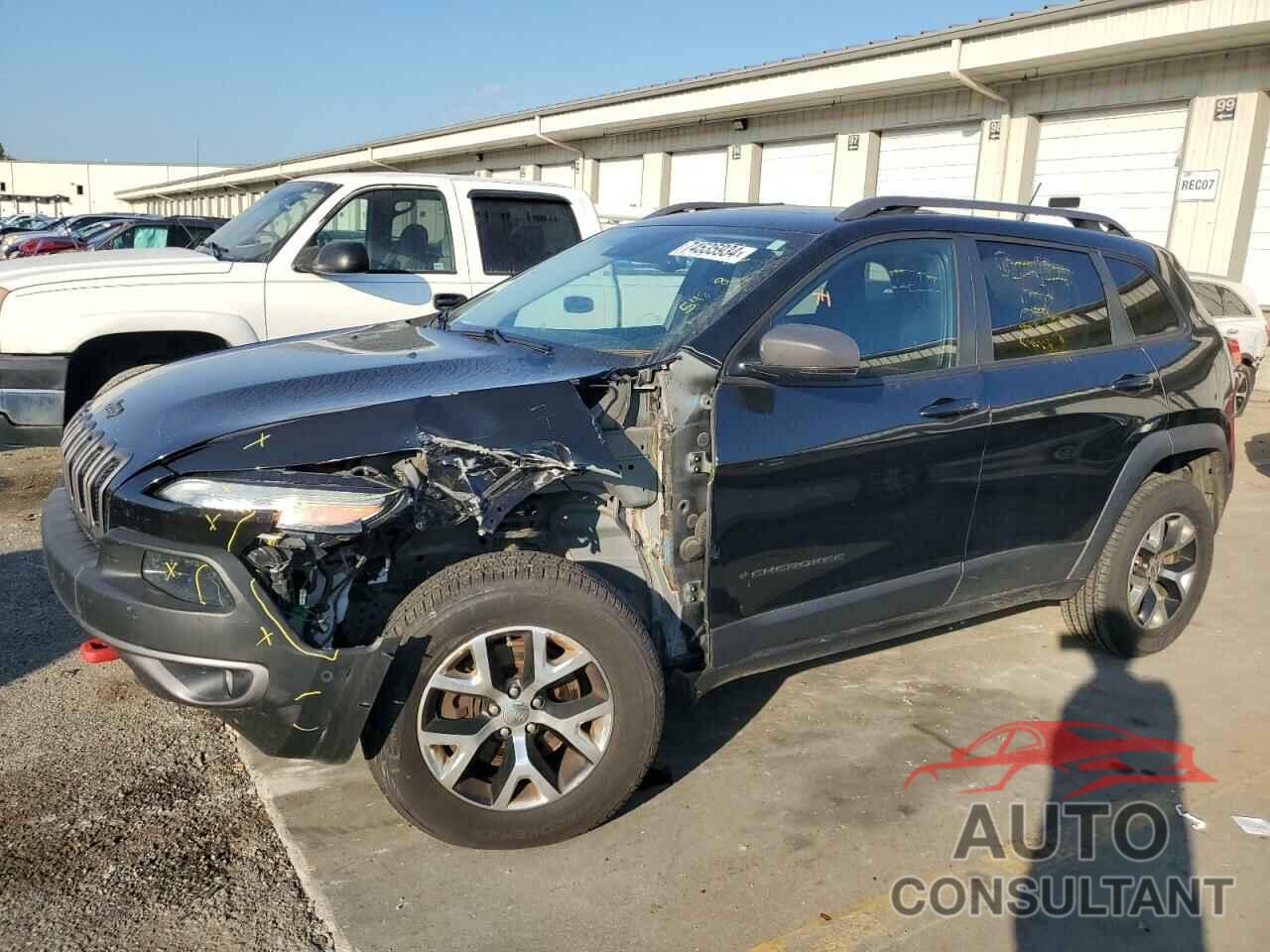 JEEP CHEROKEE 2014 - 1C4PJMBS7EW197190