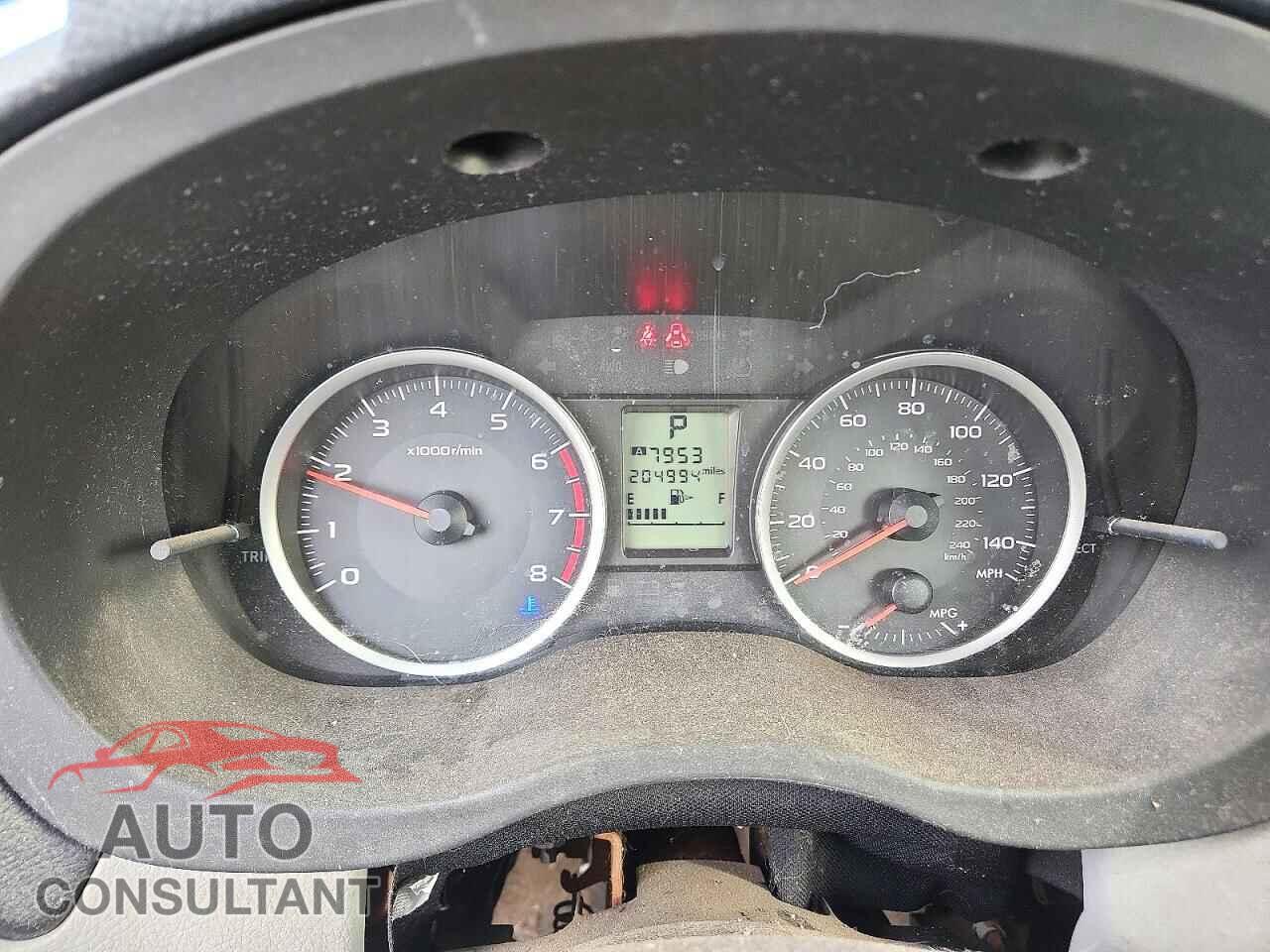 SUBARU FORESTER 2014 - JF2SJAAC1EH508041