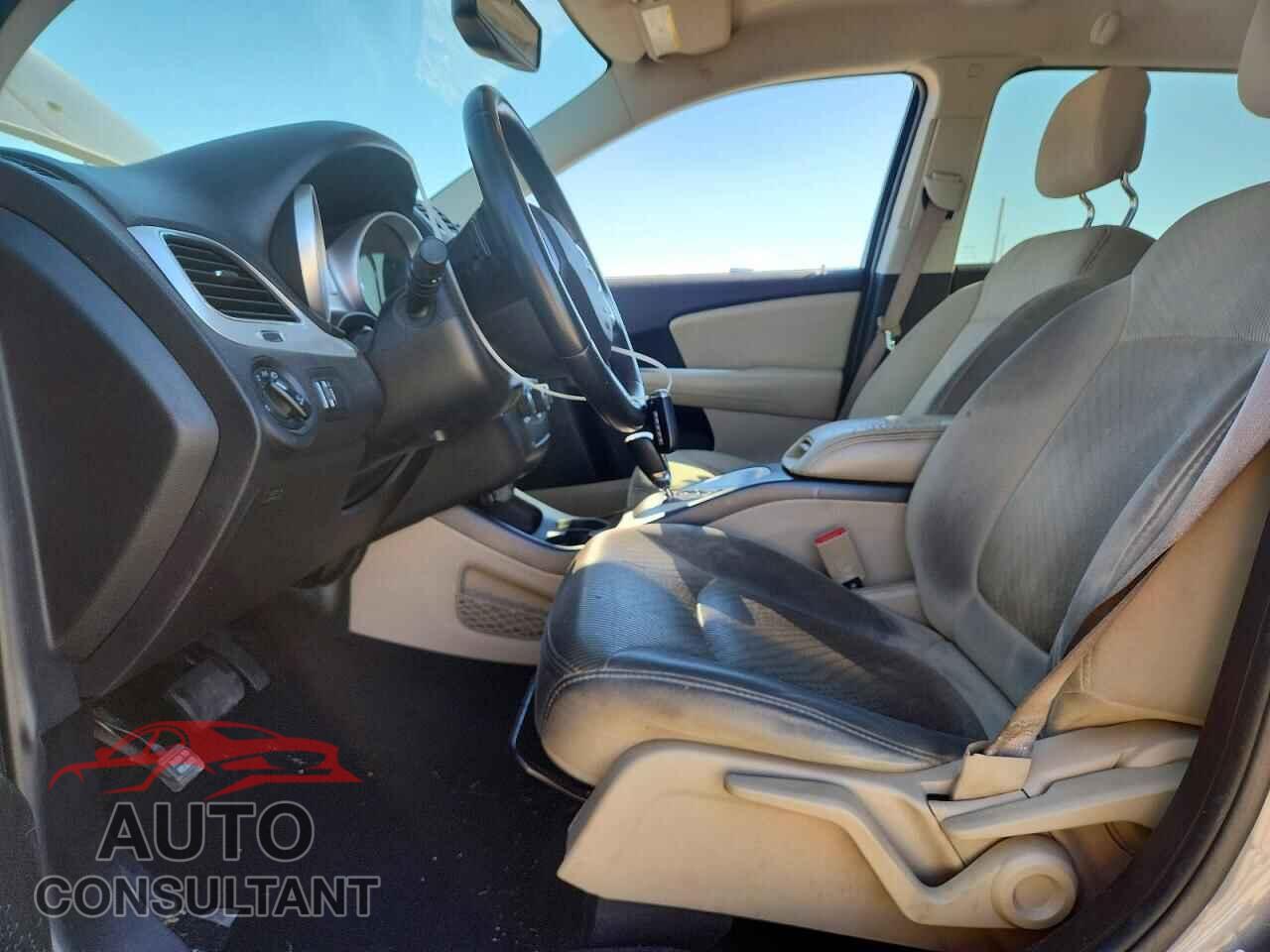 DODGE JOURNEY 2012 - 3C4PDCBB4CT392328