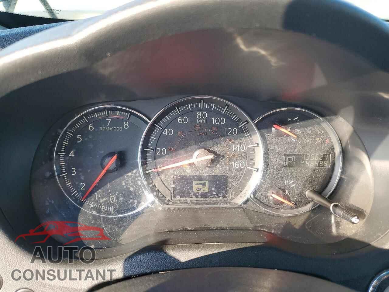 NISSAN MAXIMA 2014 - 1N4AA5AP2EC499356