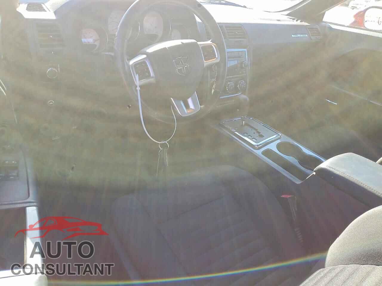 DODGE CHALLENGER 2012 - 2C3CDYAG9CH292490