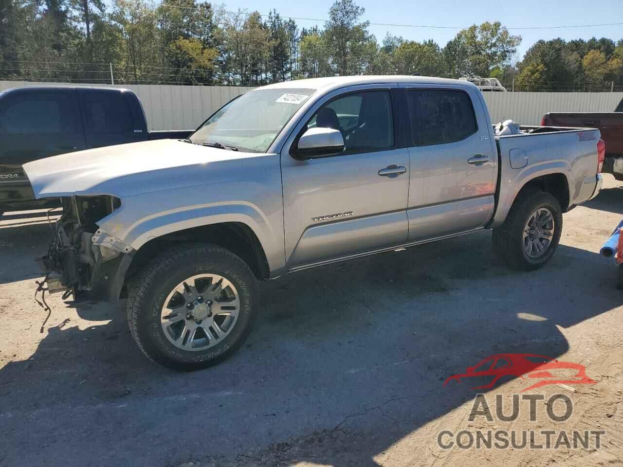 TOYOTA TACOMA 2016 - 5TFAZ5CN4GX019246