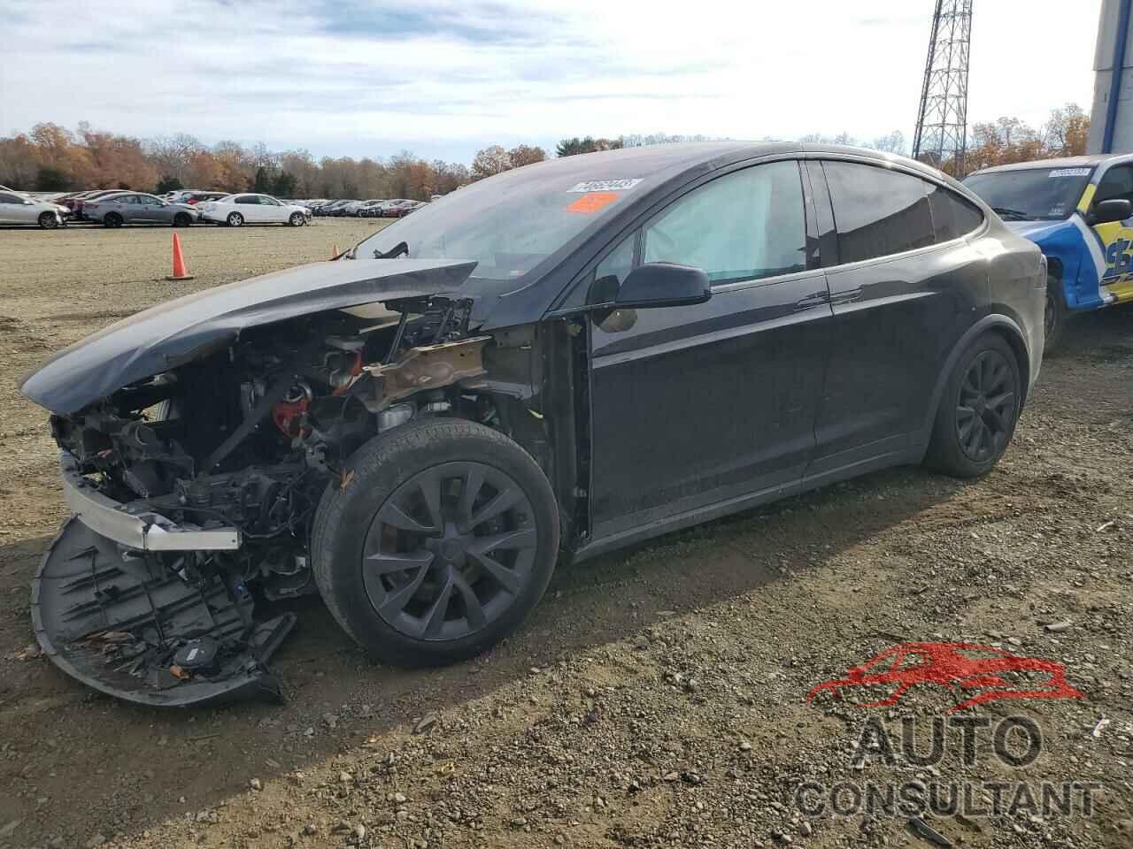 TESLA MODEL X 2022 - 7SAXCDE51NF344871