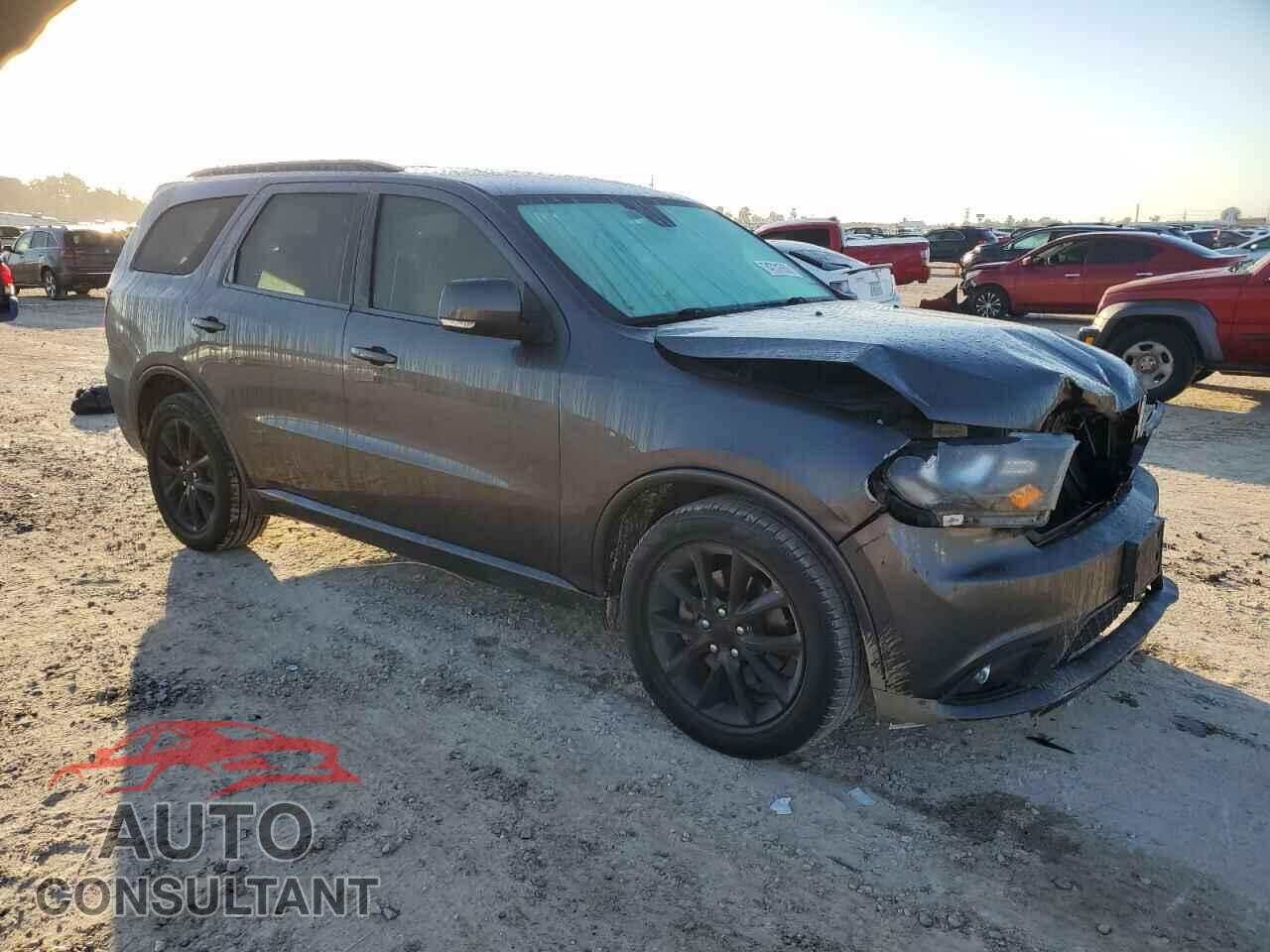 DODGE DURANGO 2017 - 1C4SDHCT4HC898257