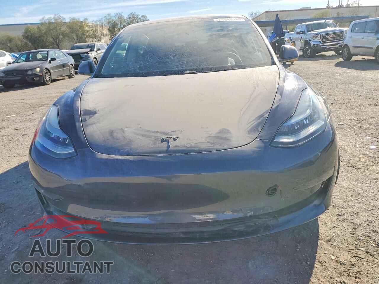 TESLA MODEL 3 2019 - 5YJ3E1EB5KF386871