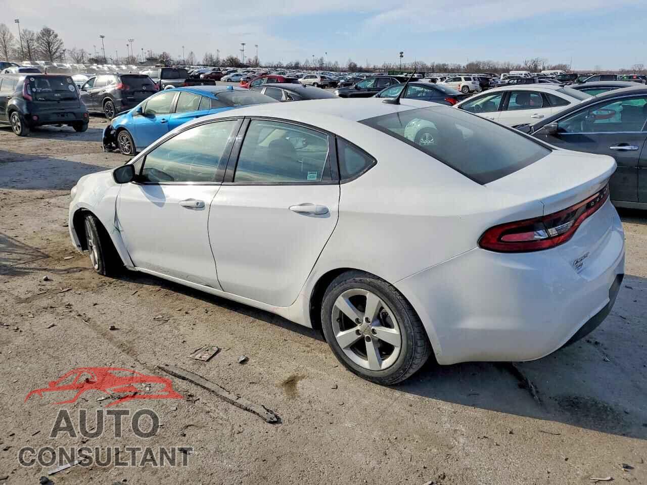 DODGE DART 2016 - 1C3CDFBB3GD689588