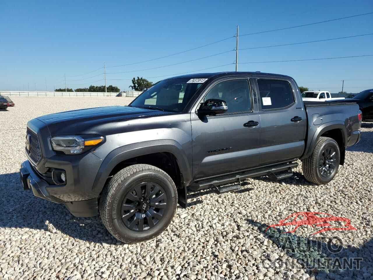 TOYOTA TACOMA 2023 - 3TMGZ5AN7PM633372