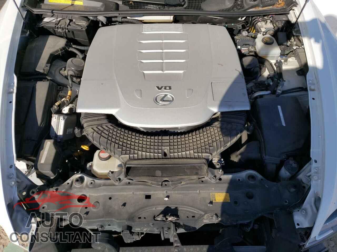 LEXUS LS460 2015 - JTHBL5EF9F5136101