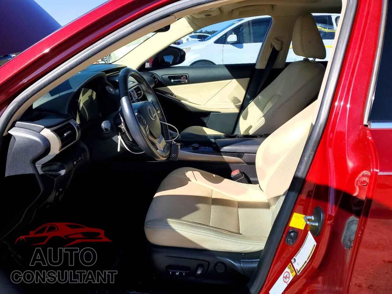 LEXUS IS 2014 - JTHBF1D24E5029101