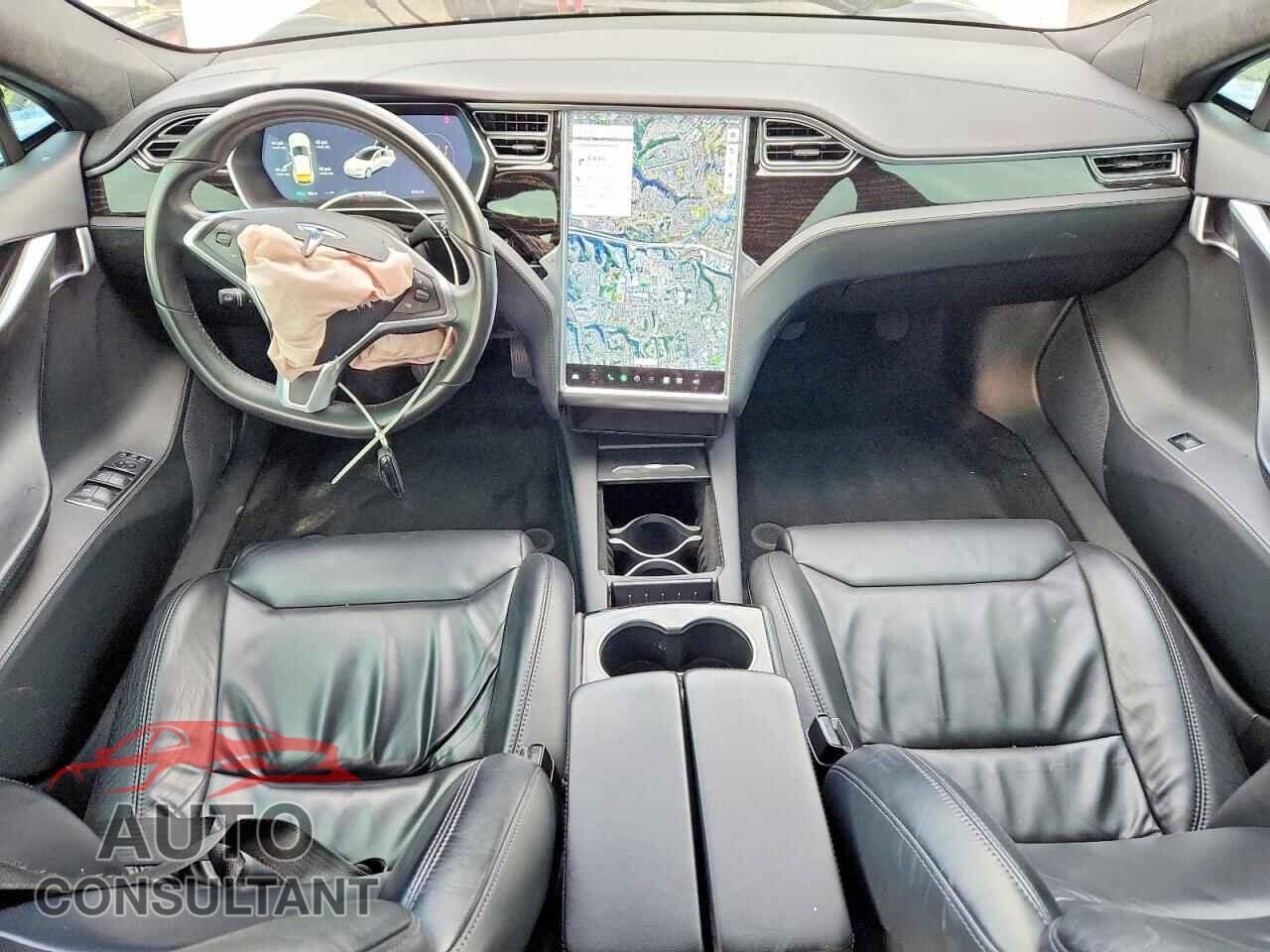 TESLA MODEL S 2017 - 5YJSA1E19HF181769
