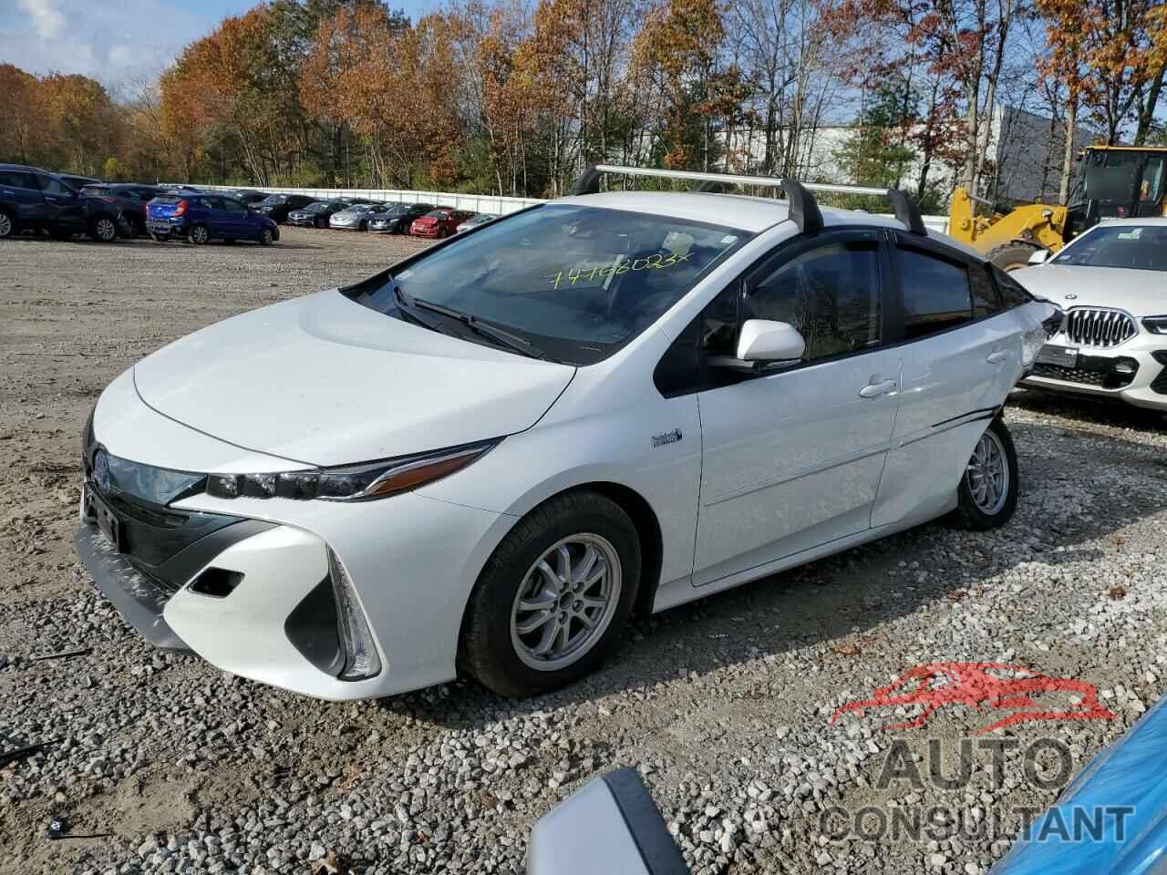 TOYOTA PRIUS 2022 - JTDKAMFPXN3207177