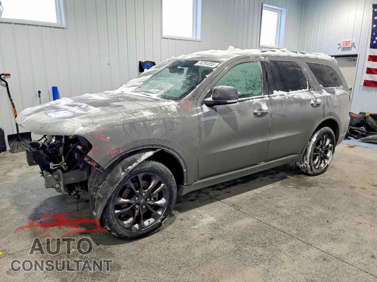 DODGE DURANGO 2021 - 1C4RDJDG0MC847985