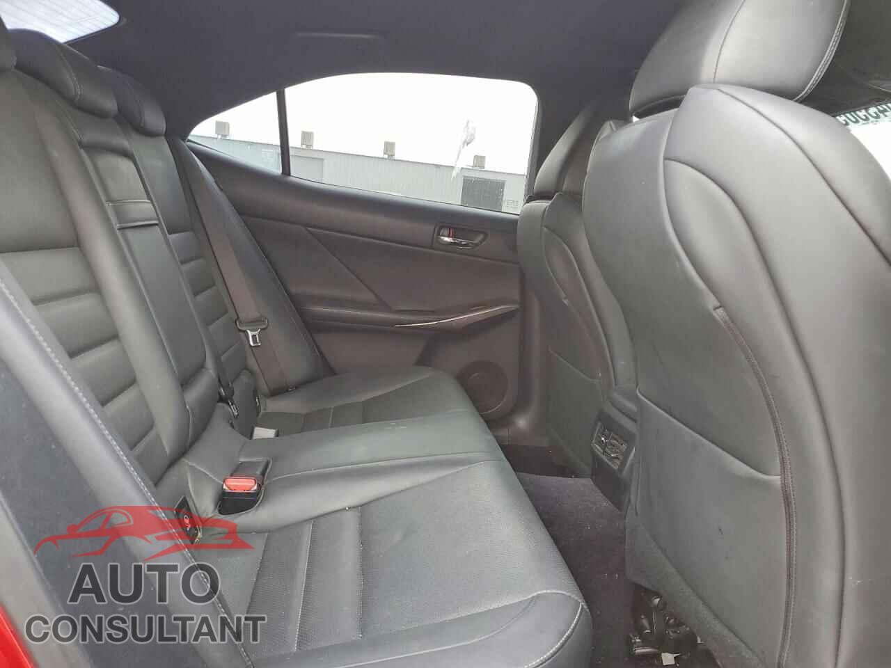 LEXUS IS 2014 - JTHCE1D28E5004922