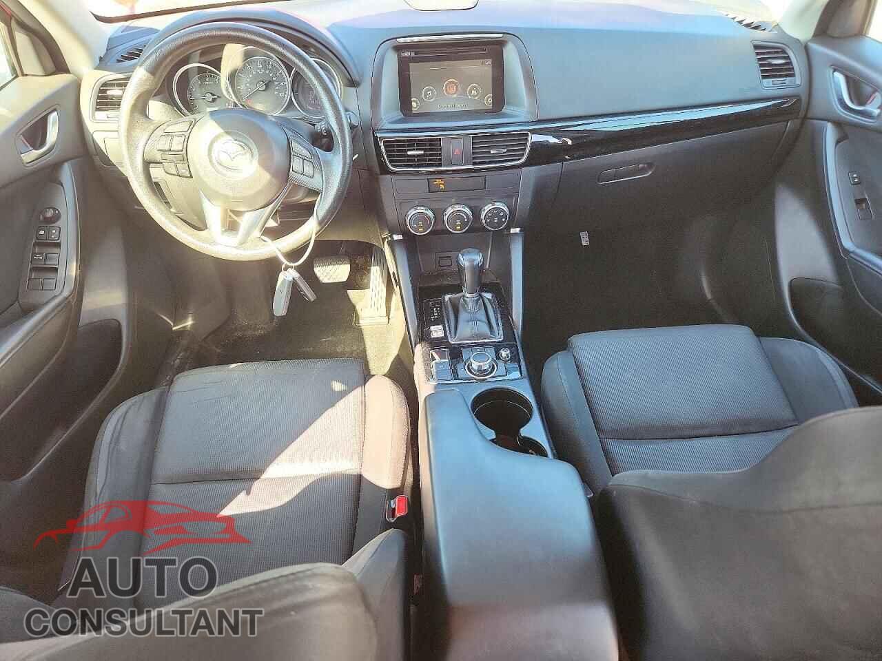 MAZDA CX-5 2016 - JM3KE2BY8G0857936