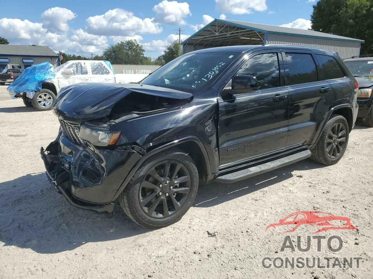 JEEP GRAND CHER 2018 - 1C4RJEAG8JC480950