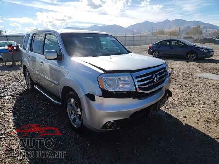 HONDA PILOT 2014 - 5FNYF4H56EB006595