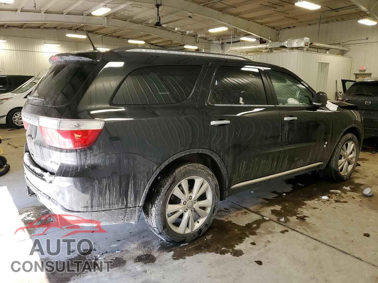 DODGE DURANGO 2013 - 1C4RDJDG3DC698147