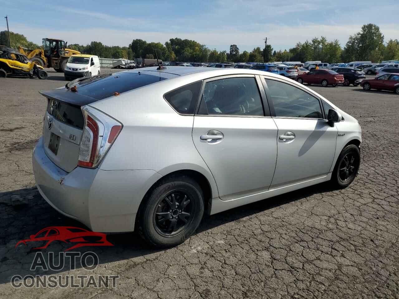 TOYOTA PRIUS 2014 - JTDKN3DU4E0364535