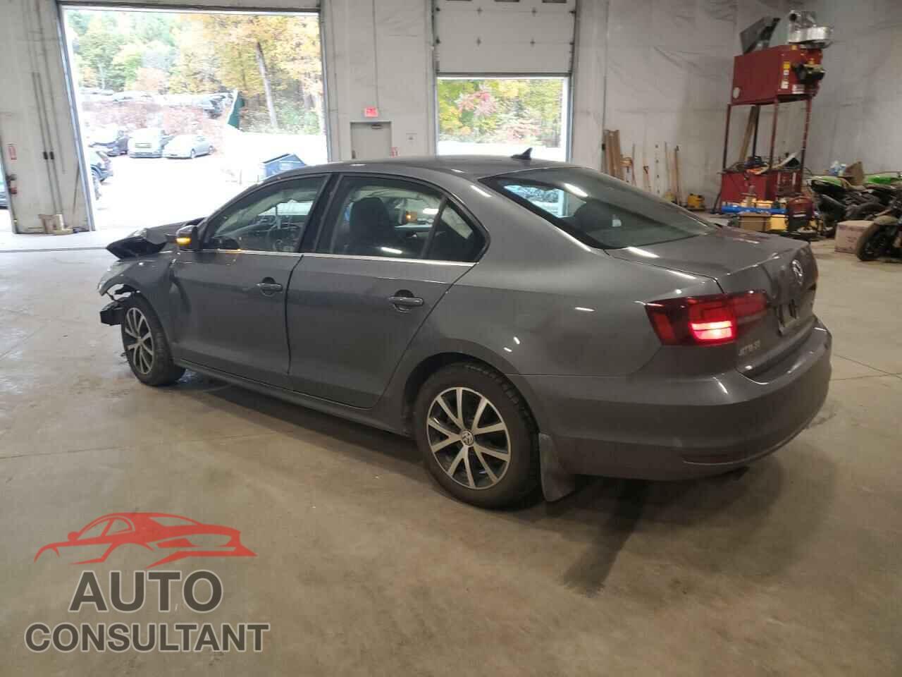 VOLKSWAGEN JETTA 2017 - 3VWDB7AJ1HM406130