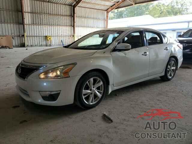 NISSAN ALTIMA 2015 - 1N4AL3AP1FN340090