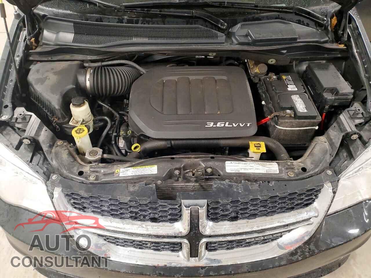 DODGE CARAVAN 2011 - 2D4RN3DG1BR700896