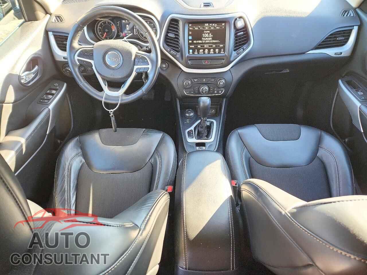 JEEP CHEROKEE 2018 - 1C4PJMLB5JD559974
