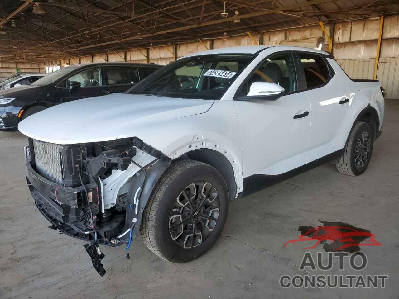 HYUNDAI SANTA CRUZ 2024 - 5NTJB4AE3RH098040