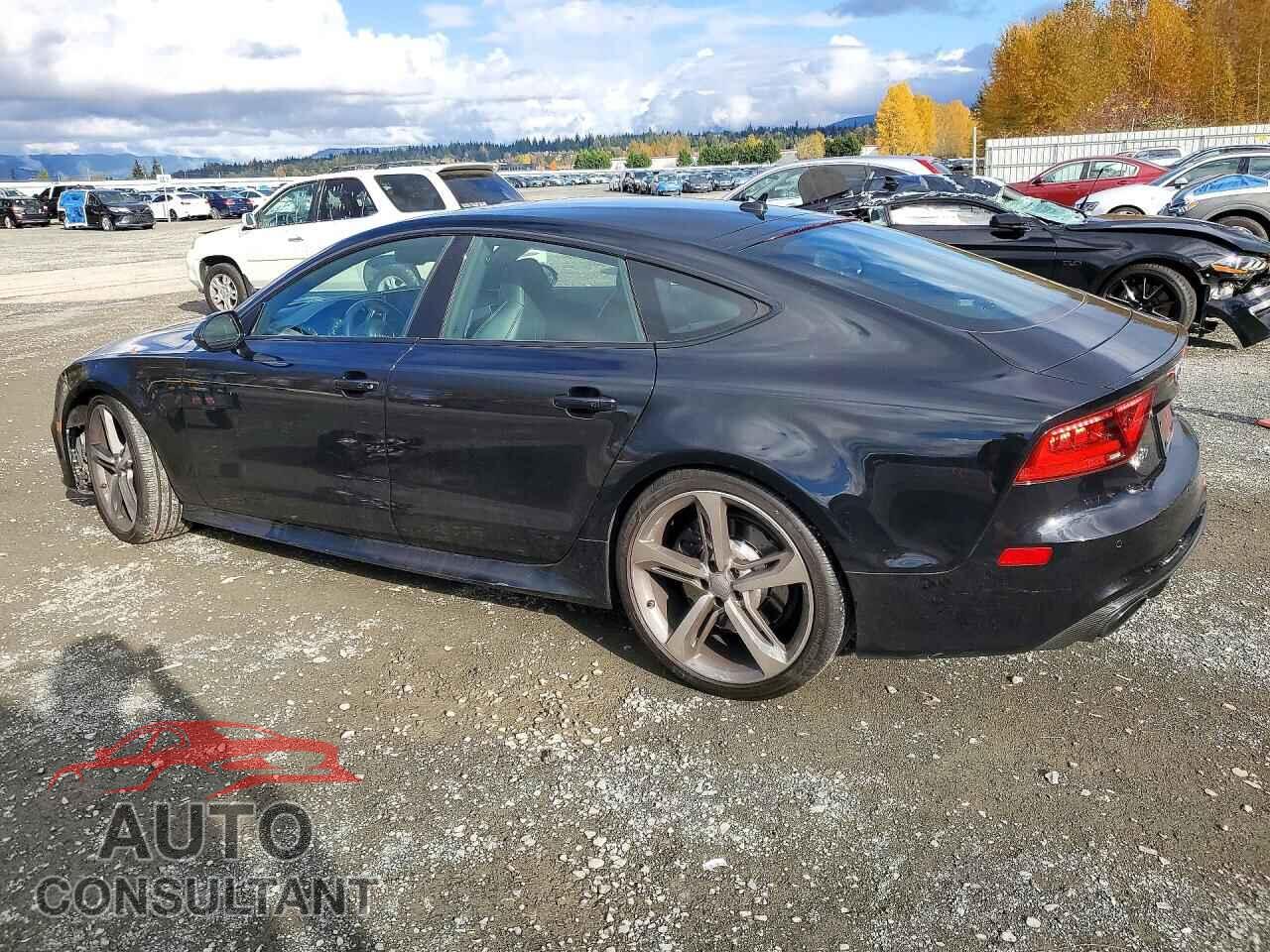 AUDI S7/RS7 2014 - WUAW2AFC3EN904580