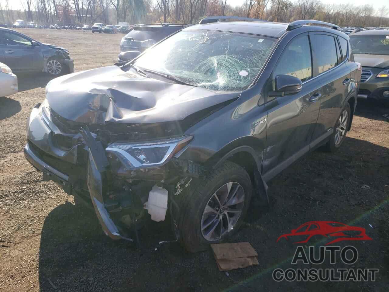 TOYOTA RAV4 2017 - JTMRJREV2HD126166