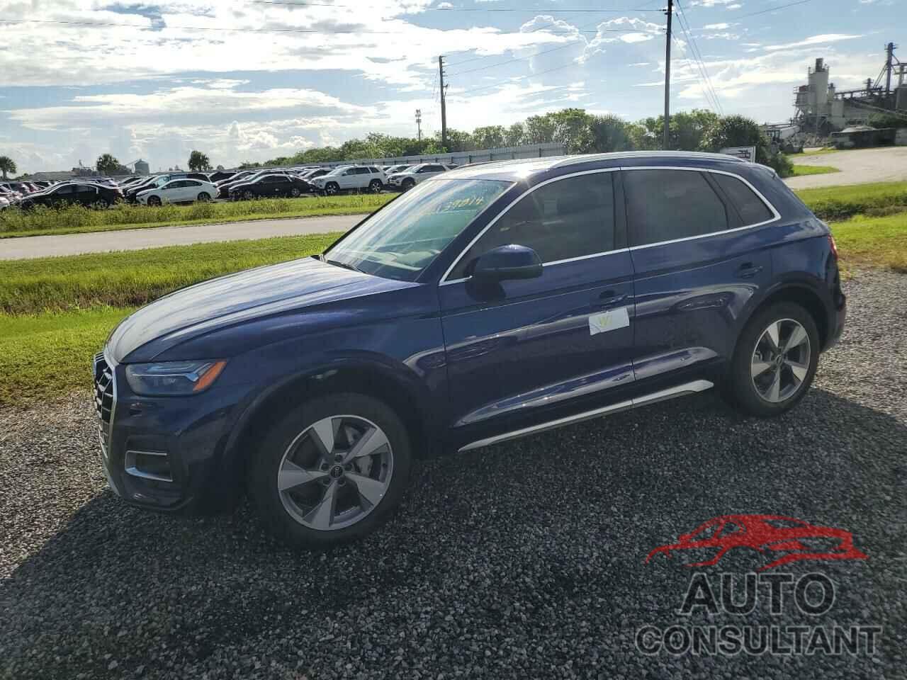 AUDI Q5 2023 - WA1BBAFY2P2065186