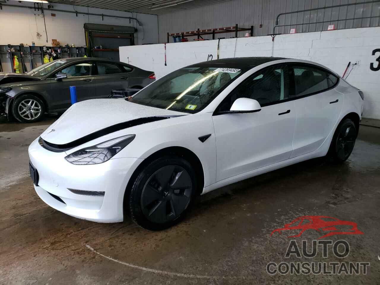TESLA MODEL 3 2023 - 5YJ3E1EA9PF503009