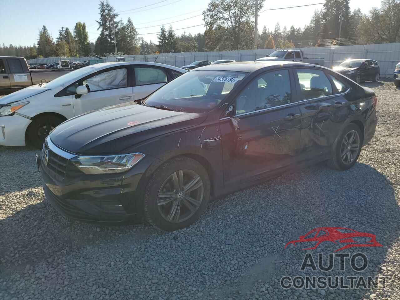 VOLKSWAGEN JETTA 2020 - 3VWCB7BU7LM028733