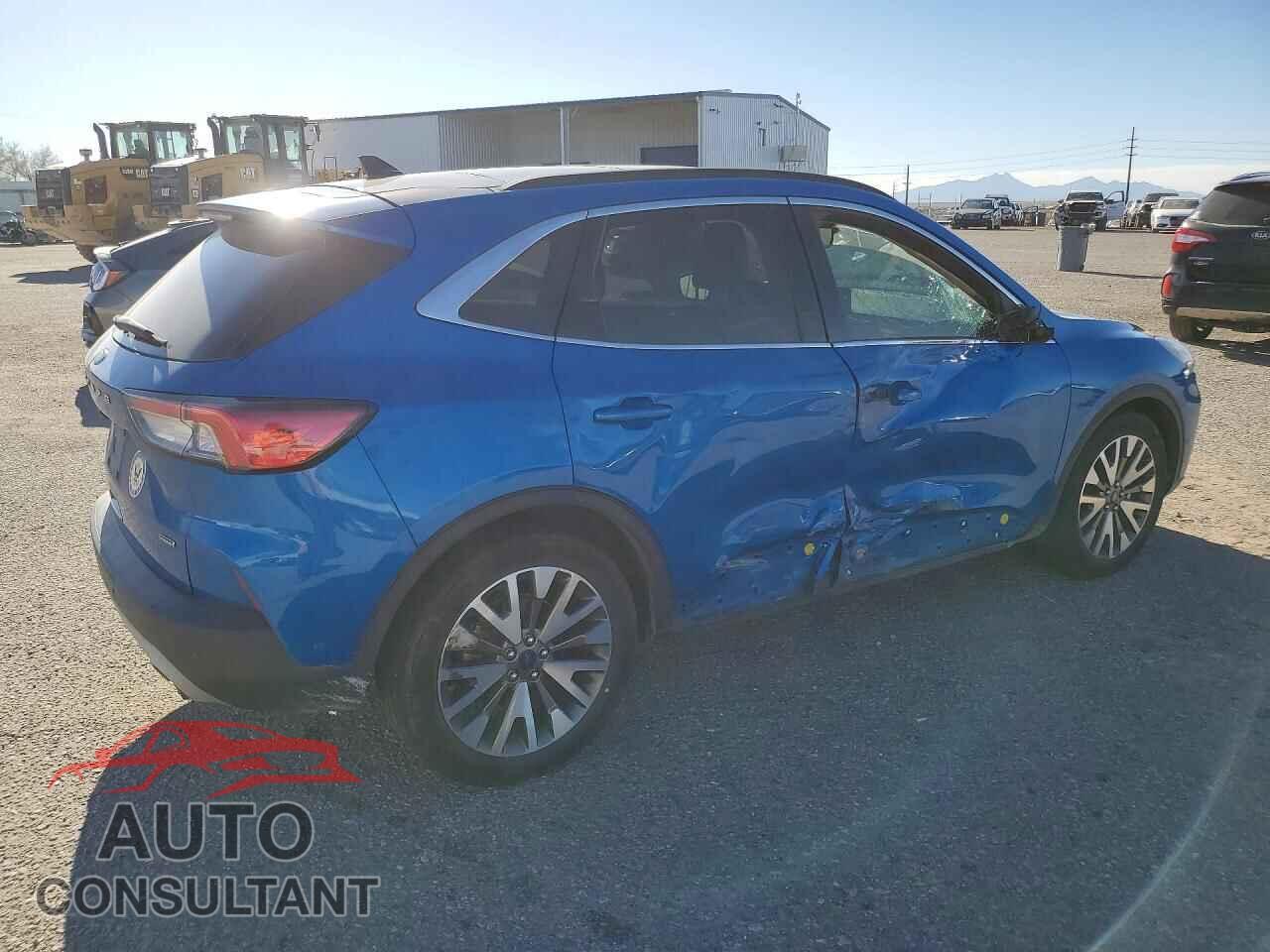FORD ESCAPE 2020 - 1FMCU0DZ8LUA79131