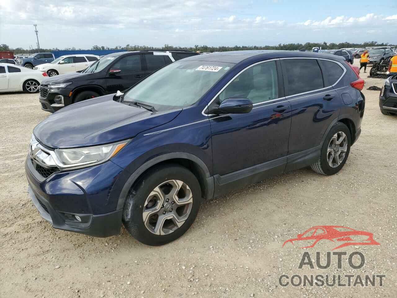 HONDA CRV 2017 - 7FARW1H80HE004413