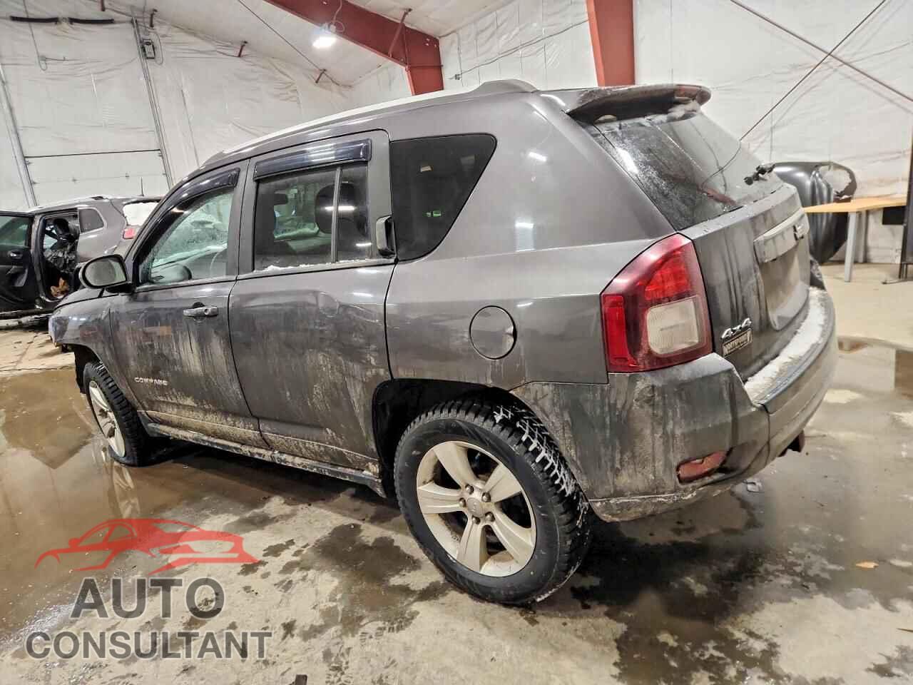 JEEP COMPASS 2015 - 1C4NJDBBXFD396092