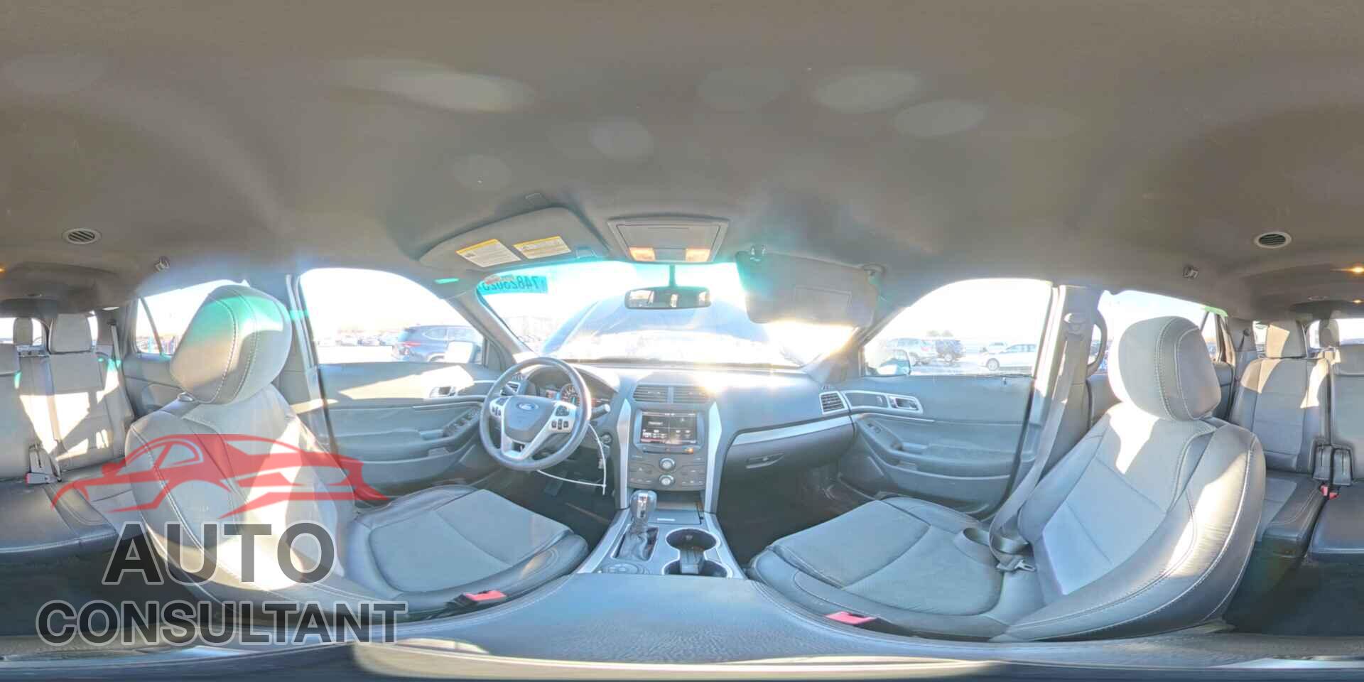 FORD EXPLORER 2015 - 1FM5K8D85FGA34042