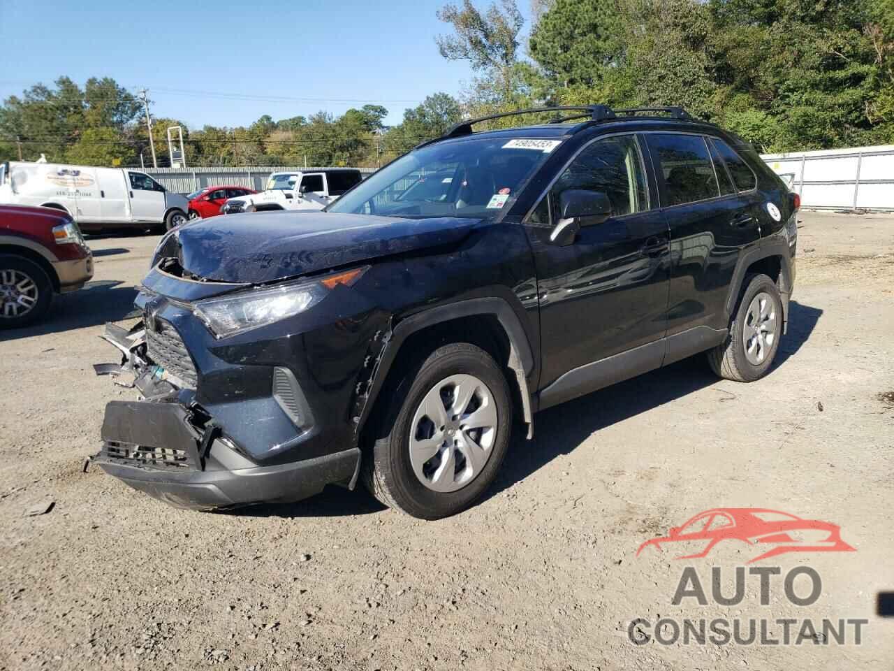 TOYOTA RAV4 2020 - JTMH1RFV8LD054098